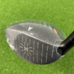 Huaen Dual X Driver / 10.5 Degree / Regular Flex Huaen Dual X Graphite Shaft