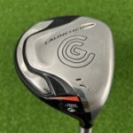 Cleveland Launcher HT #3 Wood / 17 Degree / R-Flex Fujikura Fit-On M 55g Shaft