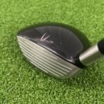 Cleveland Launcher HT #3 Wood / 17 Degree / R-Flex Fujikura Fit-On M 55g Shaft