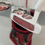 NEW Fazer J-Tek 7.0 Junior Golf Set – Hybrid, #7 Iron, Wedge, Putter & Stand Bag