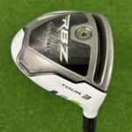 TaylorMade RBZ Tour #3 Wood / 14.5 Degree / S-Flex Matrix Ozik XCON-7 Shaft