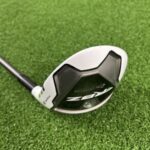 TaylorMade RBZ Tour #3 Wood / 14.5 Degree / S-Flex Matrix Ozik XCON-7 Shaft