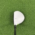 TaylorMade RBZ Tour #3 Wood / 14.5 Degree / S-Flex Matrix Ozik XCON-7 Shaft