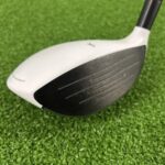 TaylorMade RBZ Tour #3 Wood / 14.5 Degree / S-Flex Matrix Ozik XCON-7 Shaft