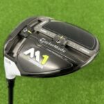 LEFT-HANDED TaylorMade M1 Driver / 10.5 Degree / R-Flex Fujikura Pro 56 Shaft