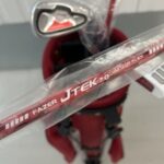 NEW Fazer J-Tek 7.0 Junior Golf Set – Hybrid, #7 Iron, Wedge, Putter & Stand Bag