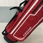 NEW Fazer J-Tek 7.0 Junior Golf Set – Hybrid, #7 Iron, Wedge, Putter & Stand Bag