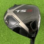 Titleist TS3 Driver / 9.5 Degree / Stiff Flex EvenFlow Riptide 6.0 50g Shaft