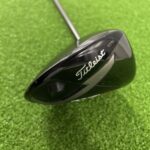 Titleist TS3 Driver / 9.5 Degree / Stiff Flex EvenFlow Riptide 6.0 50g Shaft