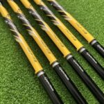 TaylorMade RocketBladez Irons / 5-9 / Stiff Flex TM7-113 Graphite Shafts