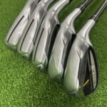 TaylorMade RocketBladez Irons / 5-9 / Stiff Flex TM7-113 Graphite Shafts