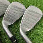 TaylorMade RocketBladez Irons / 5-9 / Stiff Flex TM7-113 Graphite Shafts