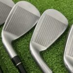 TaylorMade RocketBladez Irons / 5-9 / Stiff Flex TM7-113 Graphite Shafts