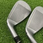 TaylorMade RocketBladez Irons / 5-9 / Stiff Flex TM7-113 Graphite Shafts