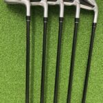 TaylorMade RocketBladez Irons / 5-9 / Stiff Flex TM7-113 Graphite Shafts