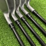 TaylorMade RocketBladez Irons / 5-9 / Stiff Flex TM7-113 Graphite Shafts