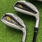 TaylorMade RocketBladez Irons / 5-9 / Stiff Flex TM7-113 Graphite Shafts