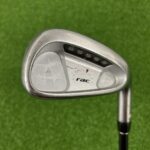 TaylorMade RAC OS #6 Iron / Stiff Flex TaylorMade Ultralite Graphite Shaft