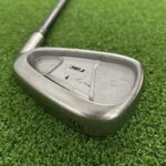 TaylorMade RAC OS #6 Iron / Stiff Flex TaylorMade Ultralite Graphite Shaft