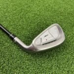 TaylorMade RAC OS #6 Iron / Stiff Flex TaylorMade Ultralite Graphite Shaft