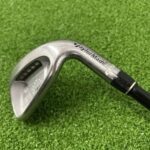 TaylorMade RAC OS #6 Iron / Stiff Flex TaylorMade Ultralite Graphite Shaft