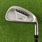 TaylorMade RAC OS #4 Iron / Stiff Flex TaylorMade Ultralite Graphite Shaft