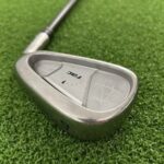 TaylorMade RAC OS #4 Iron / Stiff Flex TaylorMade Ultralite Graphite Shaft