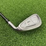 TaylorMade RAC OS #4 Iron / Stiff Flex TaylorMade Ultralite Graphite Shaft