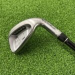TaylorMade RAC OS #4 Iron / Stiff Flex TaylorMade Ultralite Graphite Shaft
