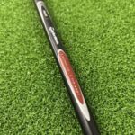 TaylorMade RAC OS #4 Iron / Stiff Flex TaylorMade Ultralite Graphite Shaft