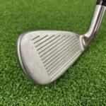 TaylorMade RAC OS #4 Iron / Stiff Flex TaylorMade Ultralite Graphite Shaft