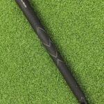 TaylorMade RAC OS #4 Iron / Stiff Flex TaylorMade Ultralite Graphite Shaft