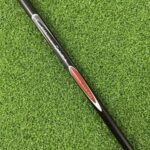 TaylorMade RAC OS #4 Iron / Stiff Flex TaylorMade Ultralite Graphite Shaft