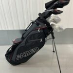 NEW Fazer CTR X Golf Set / Driver, #3FW, #5H, 6-PW+SW, Putter / Uniflex Graphite