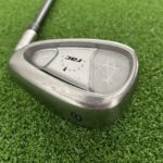 TaylorMade RAC OS #8 Iron / Stiff Flex TaylorMade Ultralite Graphite Shaft