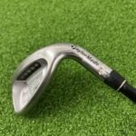 TaylorMade RAC OS #8 Iron / Stiff Flex TaylorMade Ultralite Graphite Shaft