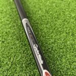 TaylorMade RAC OS #8 Iron / Stiff Flex TaylorMade Ultralite Graphite Shaft