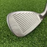 TaylorMade RAC OS #8 Iron / Stiff Flex TaylorMade Ultralite Graphite Shaft