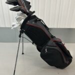 NEW Fazer CTR X Golf Set / Driver, #3FW, #5H, 6-PW+SW, Putter / Uniflex Graphite