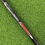 TaylorMade RAC OS #8 Iron / Stiff Flex TaylorMade Ultralite Graphite Shaft