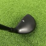 Cobra King F9 #4 Hybrid / 21 Degree / Stiff Flex Fujikura Atmos 7S Shaft