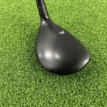 Cobra King F9 #4 Hybrid / 21 Degree / Stiff Flex Fujikura Atmos 7S Shaft