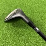 Cobra King F9 #4 Hybrid / 21 Degree / Stiff Flex Fujikura Atmos 7S Shaft