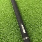 Cobra King F9 #4 Hybrid / 21 Degree / Stiff Flex Fujikura Atmos 7S Shaft