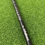 Cobra King F9 #4 Hybrid / 21 Degree / Stiff Flex Fujikura Atmos 7S Shaft