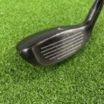 Cobra King F9 #4 Hybrid / 21 Degree / Stiff Flex Fujikura Atmos 7S Shaft