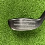 Cobra King F9 #4 Hybrid / 21 Degree / Stiff Flex Fujikura Atmos 7S Shaft