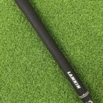 Cobra King F9 #4 Hybrid / 21 Degree / Stiff Flex Fujikura Atmos 7S Shaft