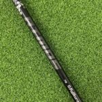 Cobra King F9 #4 Hybrid / 21 Degree / Stiff Flex Fujikura Atmos 7S Shaft
