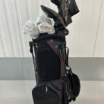 NEW Fazer CTR X Golf Set / Driver, #3FW, #5H, 6-PW+SW, Putter / Uniflex Graphite